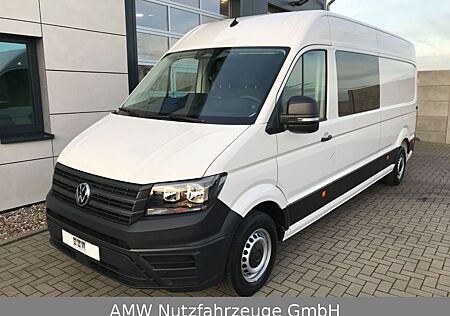 VW Crafter Volkswagen 35 2.0 TDI L4 7-SITZE SNOEKS APP AHK