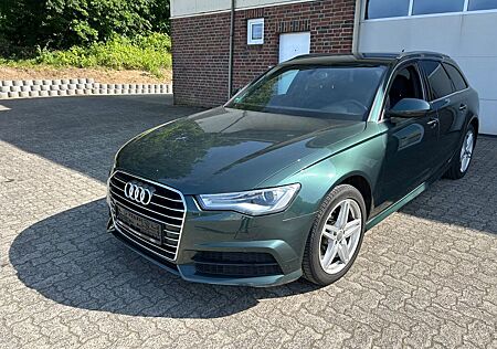Audi A6 Avant 2.0 TDI ultra MMI LEDER