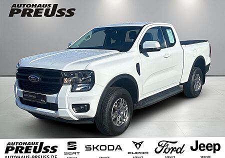 Ford Ranger XLT Extrakabine 2,0L EcoBlue Automatik 4x
