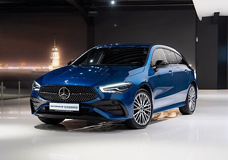 Mercedes-Benz CLA 250 Shooting Brake CLA 250e Shooting Brake*AMG-LINE*NAVI*LEDER*1.HD