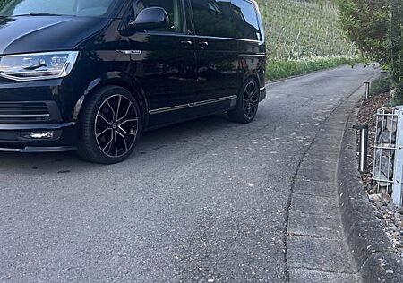 VW T6 Multivan Volkswagen Highline DSG WE Camper