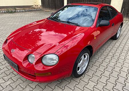 Toyota Celica 1.8i 16V T20 Youngtimer