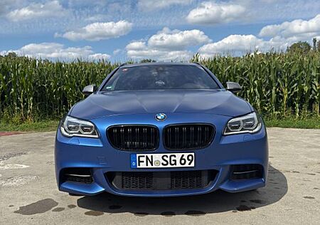 BMW M550d xDrive Touring A M