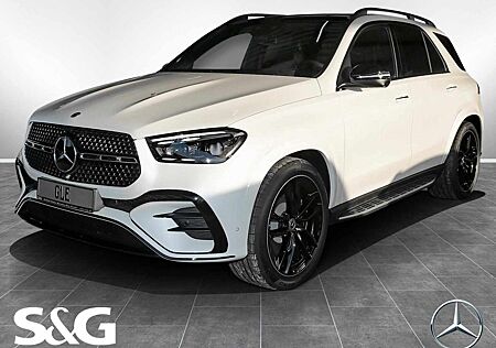 Mercedes-Benz GLE 450 4M AMG Facelift+Night+360°+AHK+HUD+22+LE