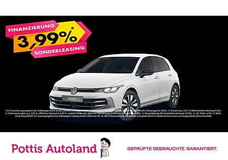 VW Golf Volkswagen 1.5 TSI GOAL ACC LED PDC SITZHZG