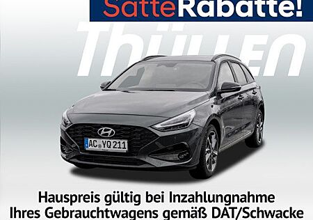 Hyundai i30 FL Kombi 1.0 T-GDi 7-DCT 2WD ADVANTAGE Navi