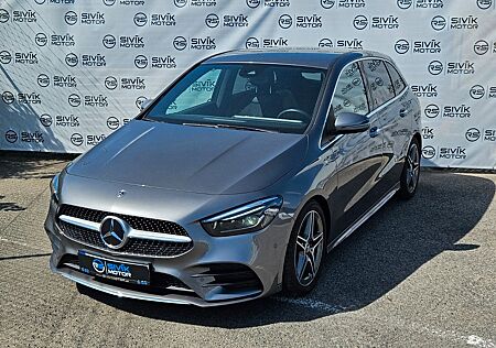 Mercedes-Benz B 200 d, AMG-Paket/LED/NAV/ALCANTARA