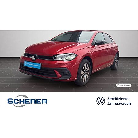 VW Polo leasen