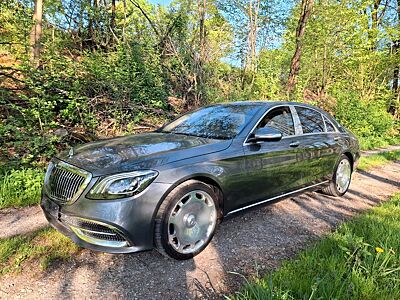Mercedes-Benz S 450 4M Long Maybach 9G 360 Kamera Panorama