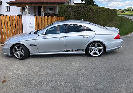 Mercedes-Benz CLS 63 AMG AMG