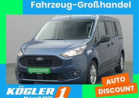 Ford Grand Tourneo Connect Trend 120PS/Klimaanlage