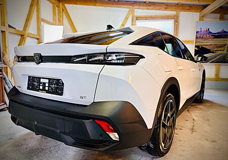 Peugeot 408 GT HYBRID 145 Leder/Massage/Nightv./Focal