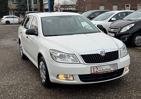 Skoda Octavia 1.4 TSI Ambiente Klima Steurkette Neu