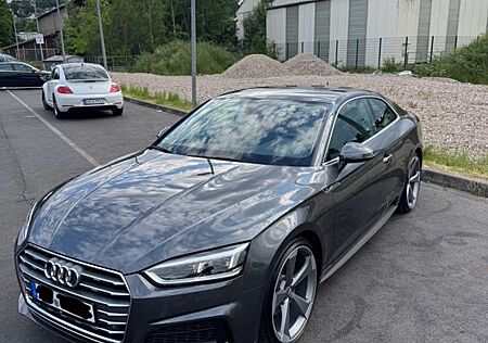 Audi A5 Coupe BJ 2019 mit 84000km Scheckheftgepflegt