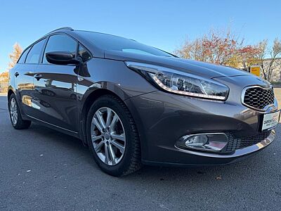 Kia cee'd Sportswagon  Dream Team