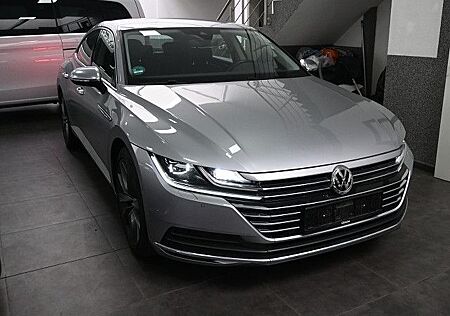 VW Arteon Volkswagen 2.0 TSI DSG Elegance Navi Leder R-Kam