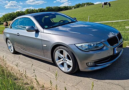 BMW 320d Cabrio -M-Sportfahrwerk- Xenon -Navi