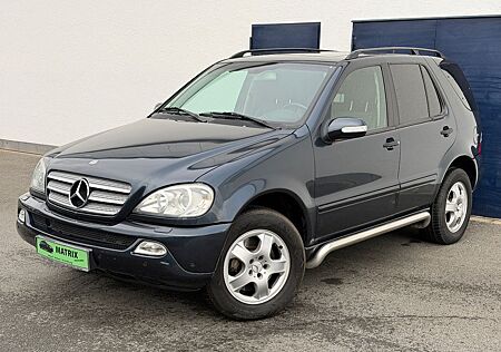 Mercedes-Benz ML 270 CDI 7SITZER SCHIEBEDACH