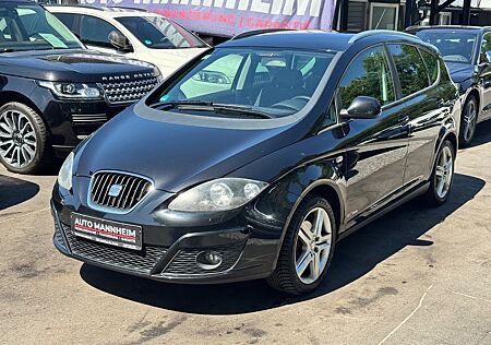 Seat Altea 2.0 TDI CR MANUELL TÜV NEU 17Zoll Navi