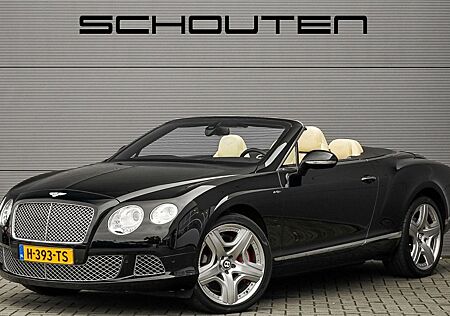 Bentley Continental GTC 6.0 W12 Facelift Massage Ventila