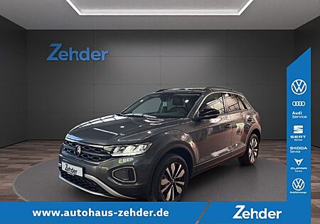 VW T-Roc Volkswagen Life 1.5 l TSI OPF Goal DSG, AHK, Navi, RF