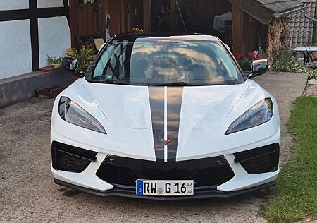 Chevrolet C8 Corvette Convertible, Launch Edition, 3LT, Z51-Paket