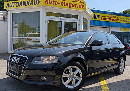 Audi A3 1.4 TFSI*1Hd*Temp*Shz*Pdc*TÜV&STEUERKETTE NEU