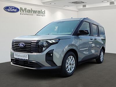 Ford Tourneo Courier Titanium 1.0EB 92kW 6Gg Schaltge