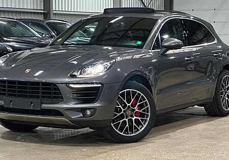 Porsche Macan S Diesel