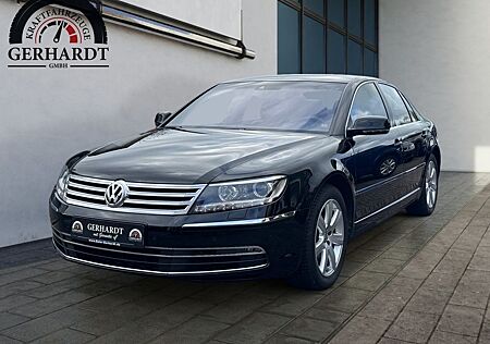 VW Phaeton Volkswagen V8 5-Sitzer 4Motion*S-Heft*Bi-XENON*NAVI