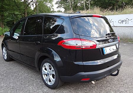 Ford S-Max 2.0 TDCI BUSINESS EDITION 7 SITZER