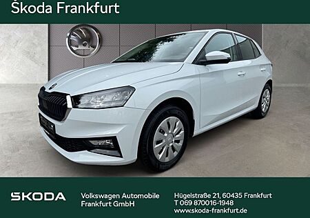 Skoda Fabia 1.0 TSI Selection LaneAssist DAB+ LED pj3d