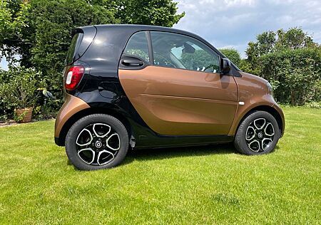 Smart ForTwo coupé 1.0 52kW prime prime