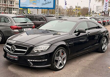 Mercedes-Benz CLS 63 AMG PERFORMANCE PLUS 557 PS CARBON PAKET