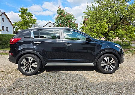 Kia Sportage 2.0 CRDi AWD 135KW