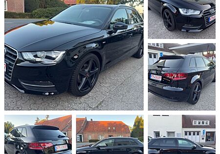Audi A3 SPORTBACK 1.2TFSI AMBITION*NAV*SHZ*KLIMAUT*PD