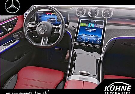 Mercedes-Benz GLC 300 4M AMG Line Premium+Technik+KeyGo+ENERGI