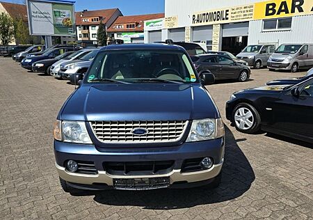 Ford Explorer V8 EDDIE BAUER 4X4 AT- TÜV 6.27 EL-GSD