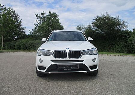 BMW X3 Baureihe xDrive20d 1Hand