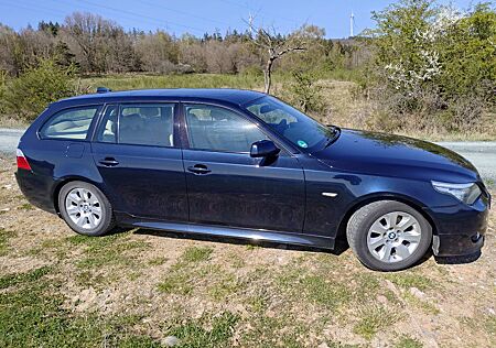 BMW 520i touring, Edition Sport, Leder, Panoramadach