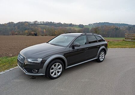 Audi A4 Allroad 2.0 TDI S tronic quattro, HU 08/27