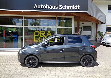 Mitsubishi Space Star Select+ Black1.2 ClearTec 5-Gang