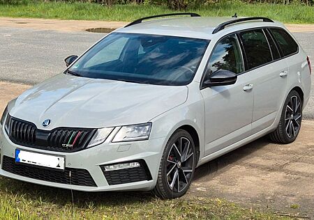 Skoda Octavia 2.0 TDI SCR DSG 4x4 RS Combi RS