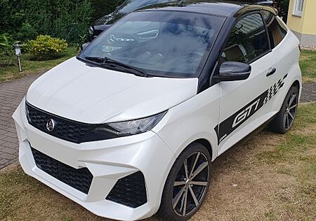 Aixam Coupe Ambition Coupé GTI fast NEU ab 15 Jahren