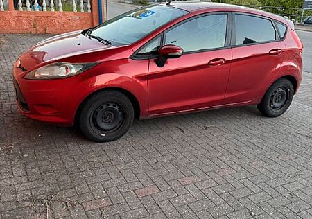 Ford Fiesta 1,25 60kW Ambiente Ambiente