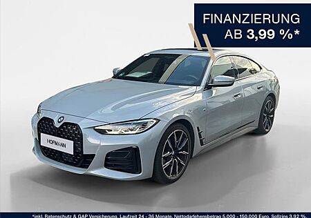BMW 420d xDrive Gran Coupe M Sport AHK+Pano+ACC+360°