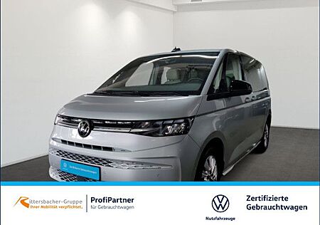VW T7 Multivan Volkswagen Life KÜ 2,0 TDI Aut AHK Navi ParkAss