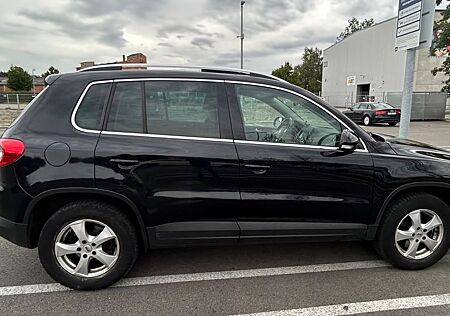 VW Tiguan Volkswagen 2.0 TDI Automatik 4MOTION Sport & Sty...