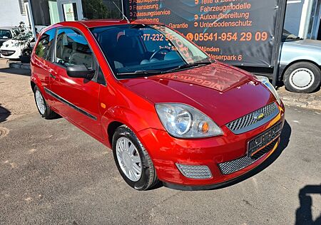 Ford Fiesta Fun X-1,3/51KW/Tüv 10/26/KLIMA-