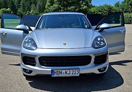 Porsche Cayenne S Diesel S